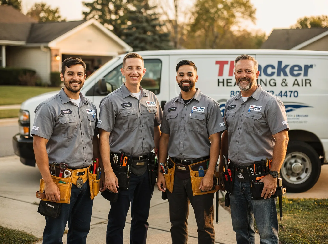 Ac Repair company in Thompson Ridge, NY