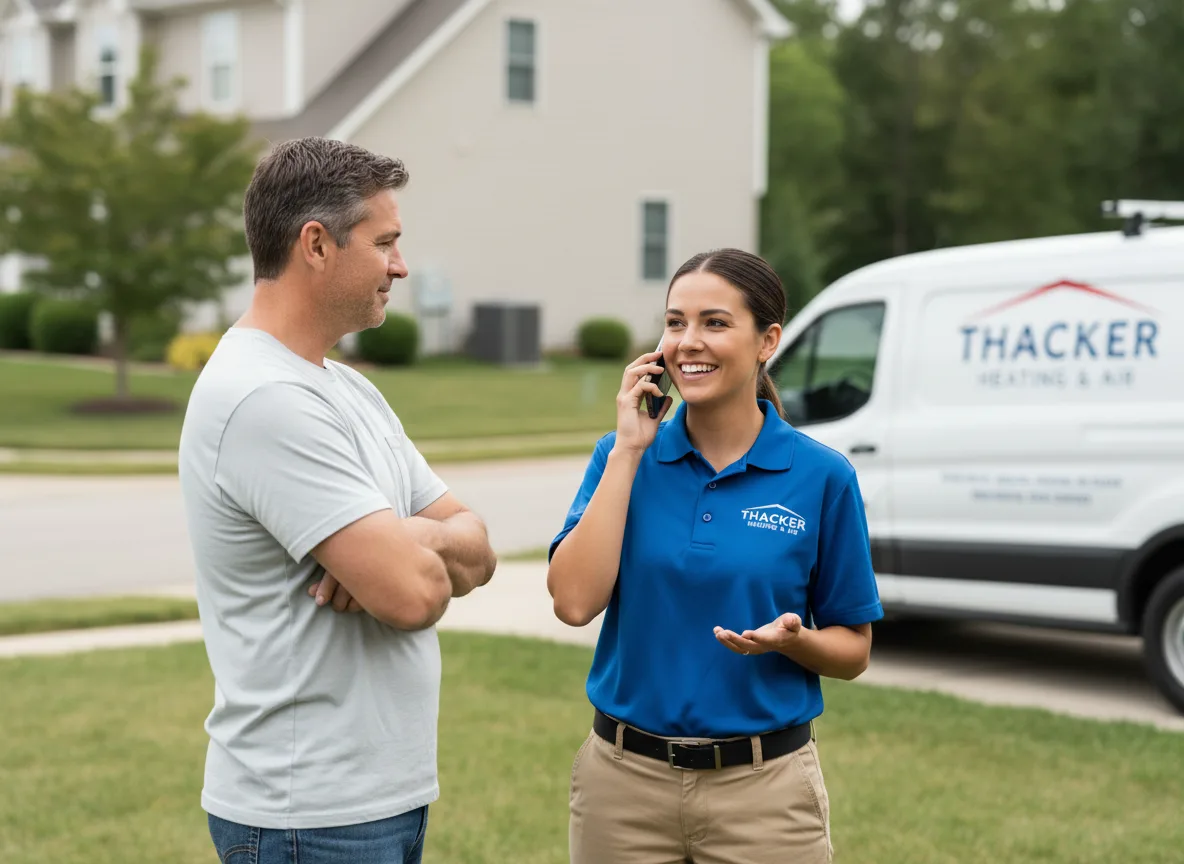Ac Repair Thompson Ridge, NY FAQs